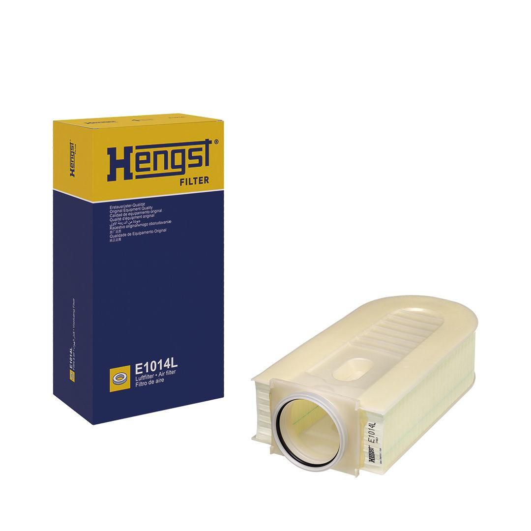 E1014L Hengst Filtro de ar