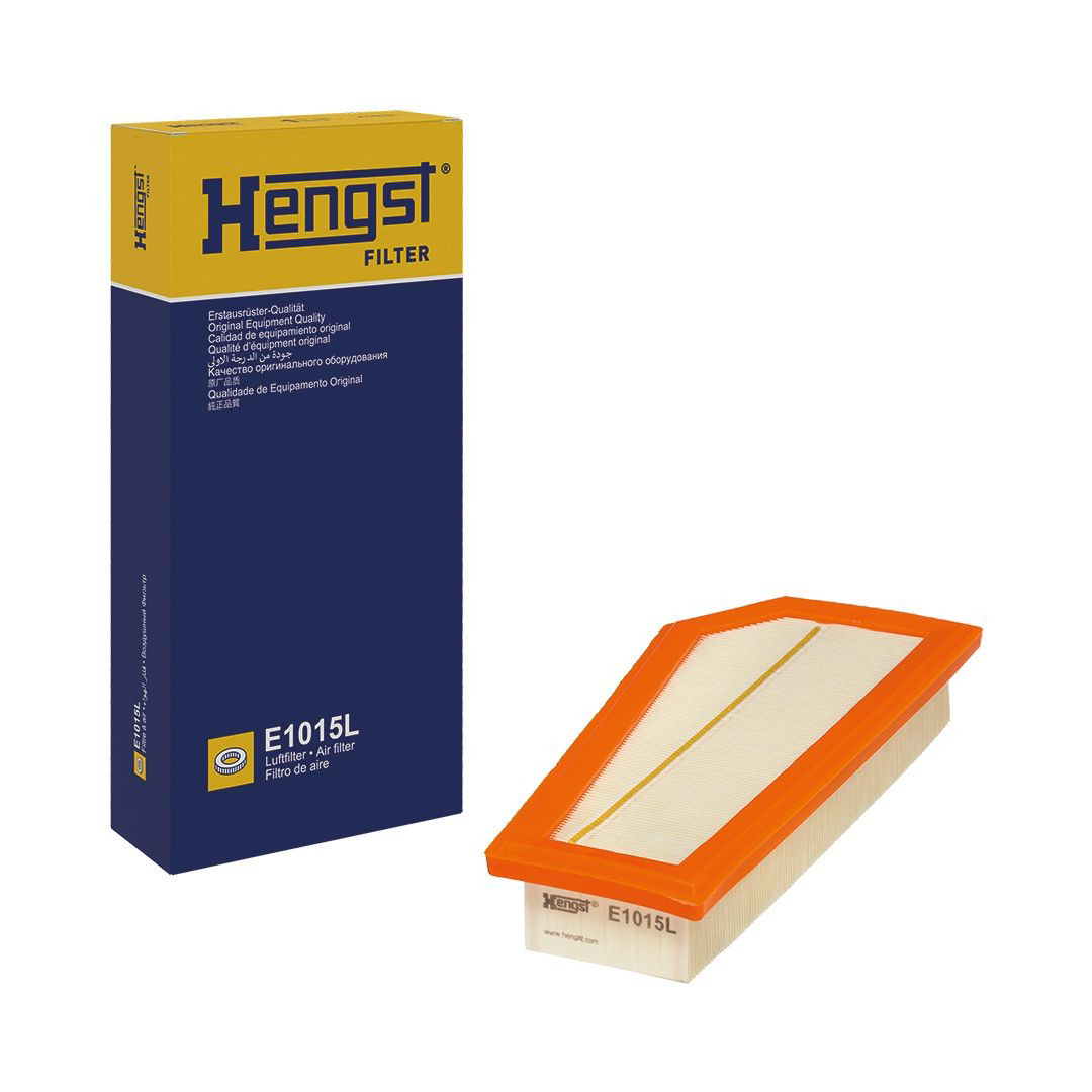 E1015L Hengst Filtro de ar