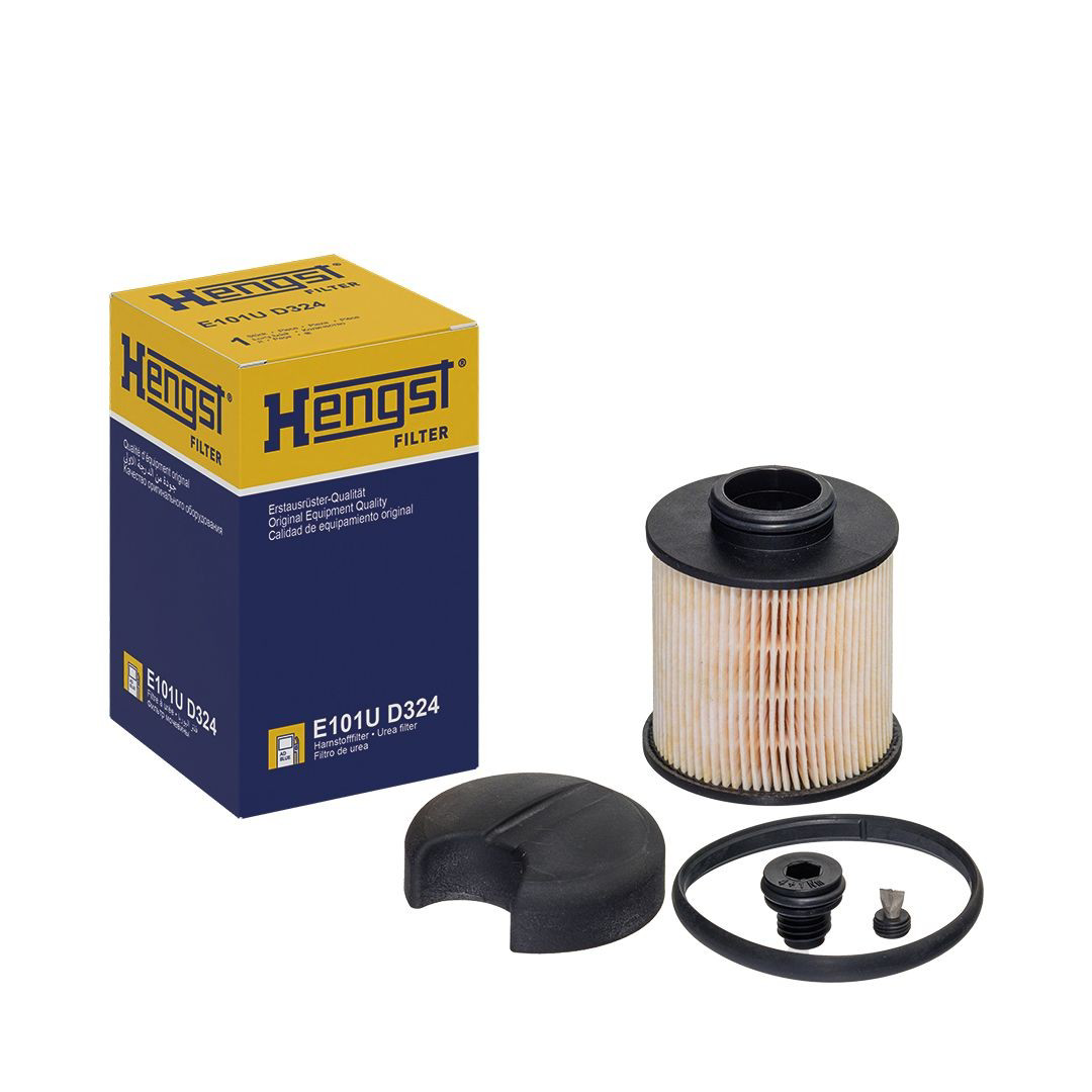 E101UD324 Hengst Filtro ad blue