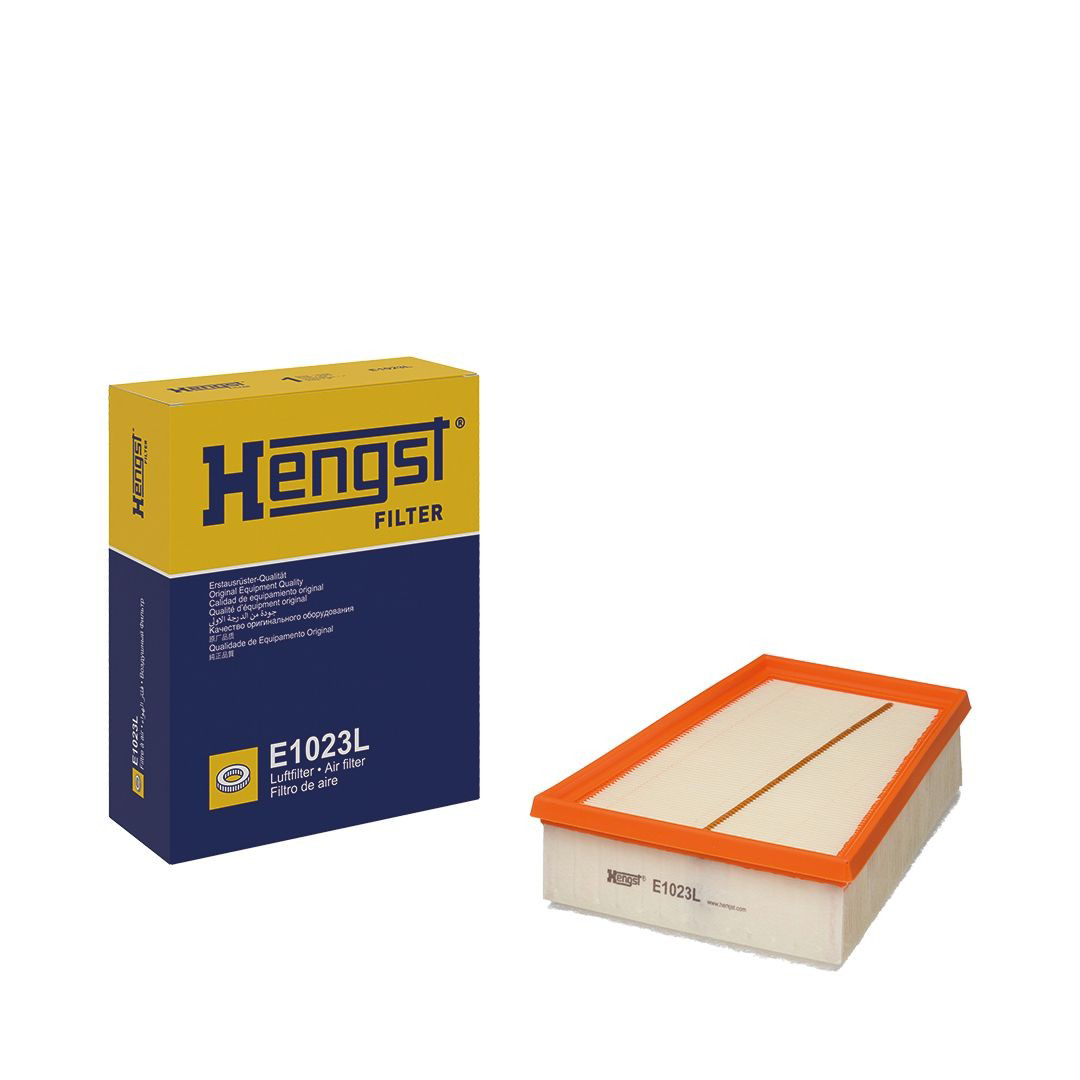 Filtro de ar Hengst E1023L preço, a partir de 10,77 USD