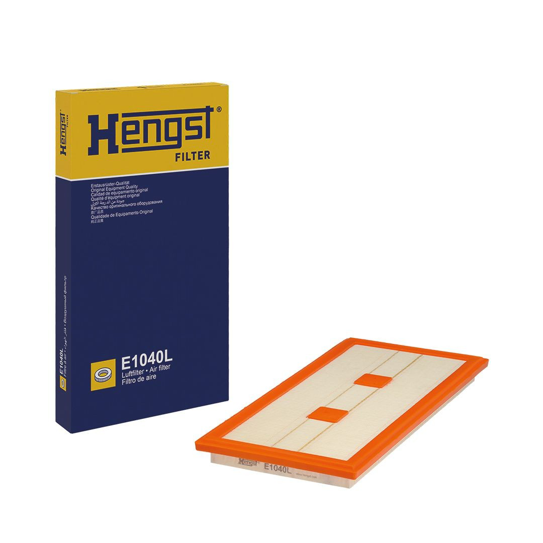 E1040L Hengst Filtro de ar
