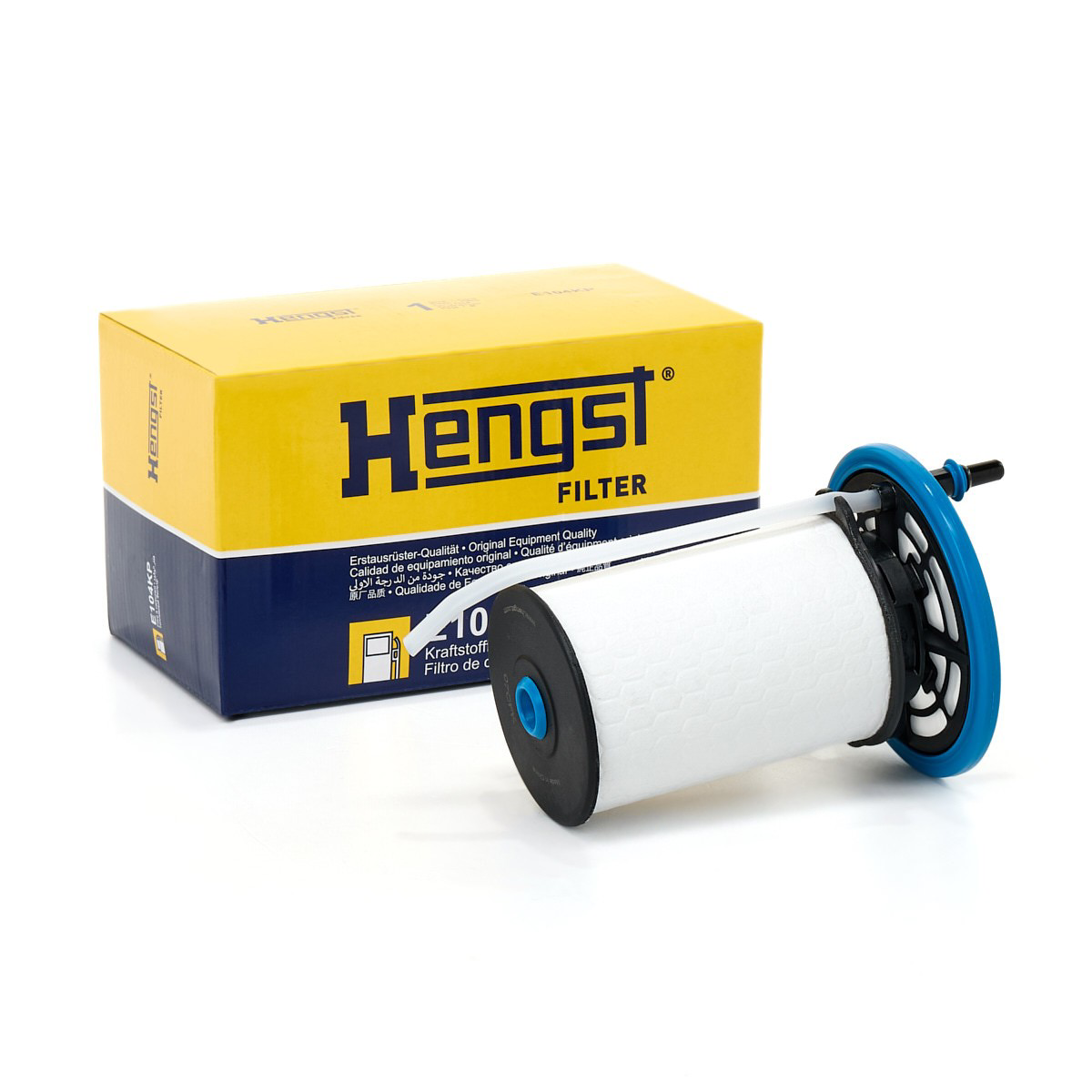 Filtro de combustível E104KP Hengst