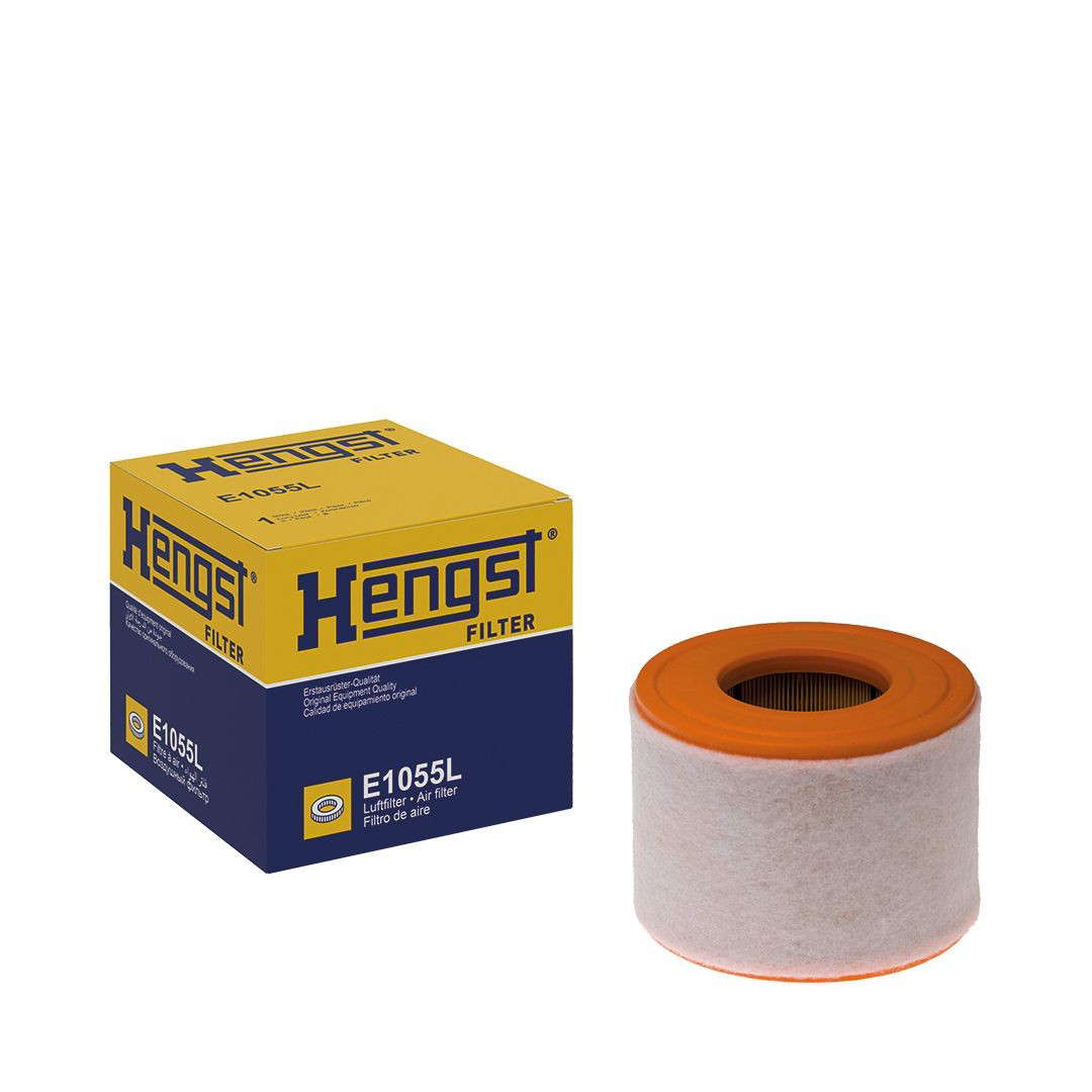 Filtro de ar Hengst E1055L preço, a partir de 16,76 USD