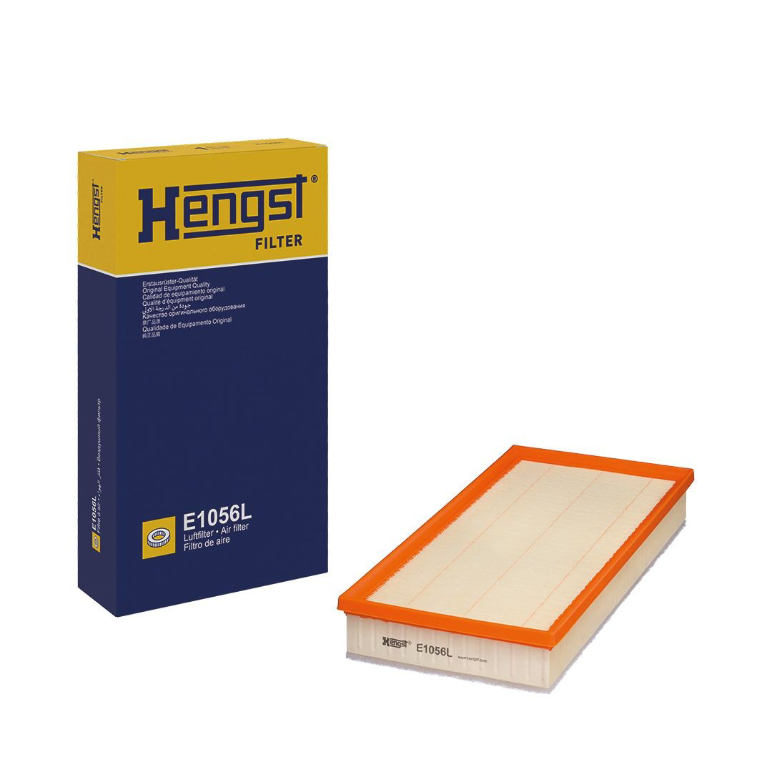 Filtro de ar Hengst E1056L preço, a partir de 16,20 USD