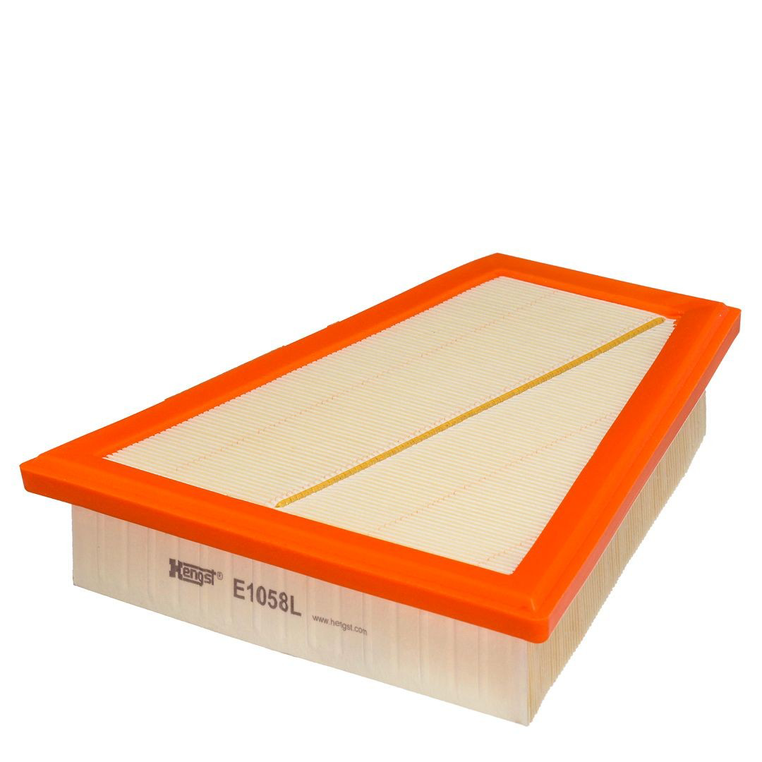 Filtro de ar Hengst E1058L preço, a partir de 19,84 USD