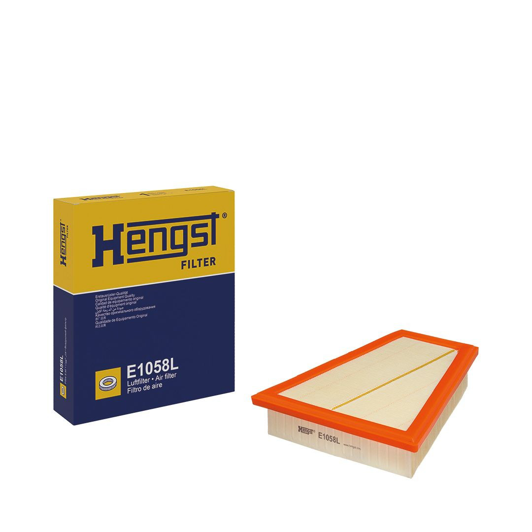 E1058L Hengst Filtro de ar