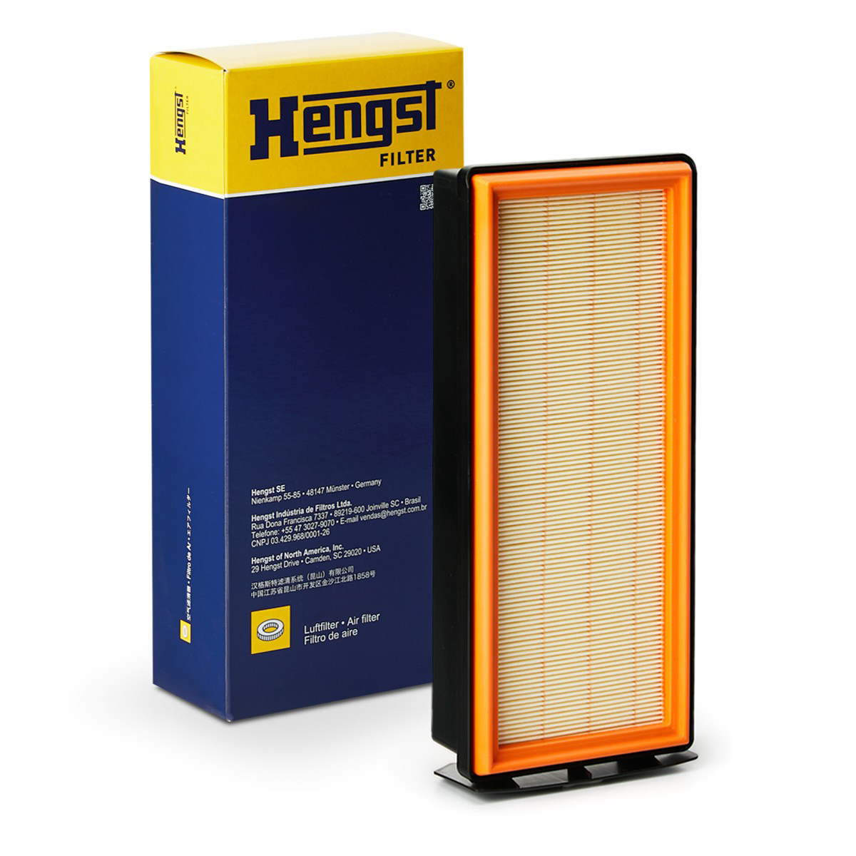 E1071L Hengst Filtro de ar