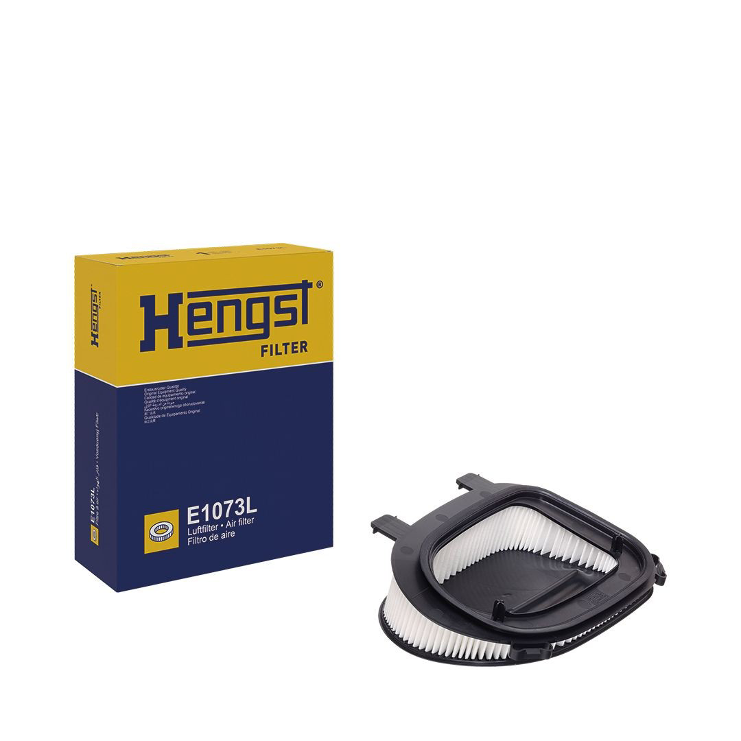 Filtro de ar Hengst E1073L preço, a partir de 39,62 USD