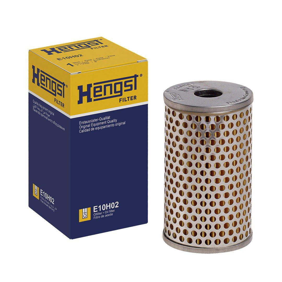 E10H02 Hengst Filtro da direção hidrâulica assistida