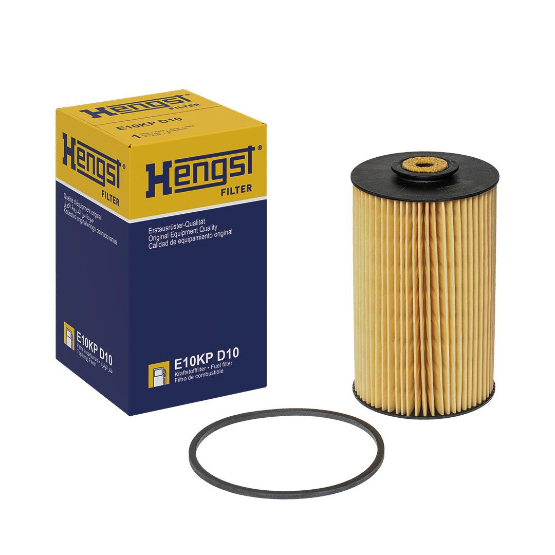 E10KPD10 Hengst Filtro de combustível