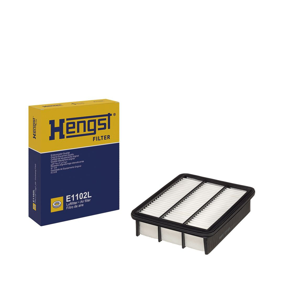 E1102L Hengst Filtro de ar