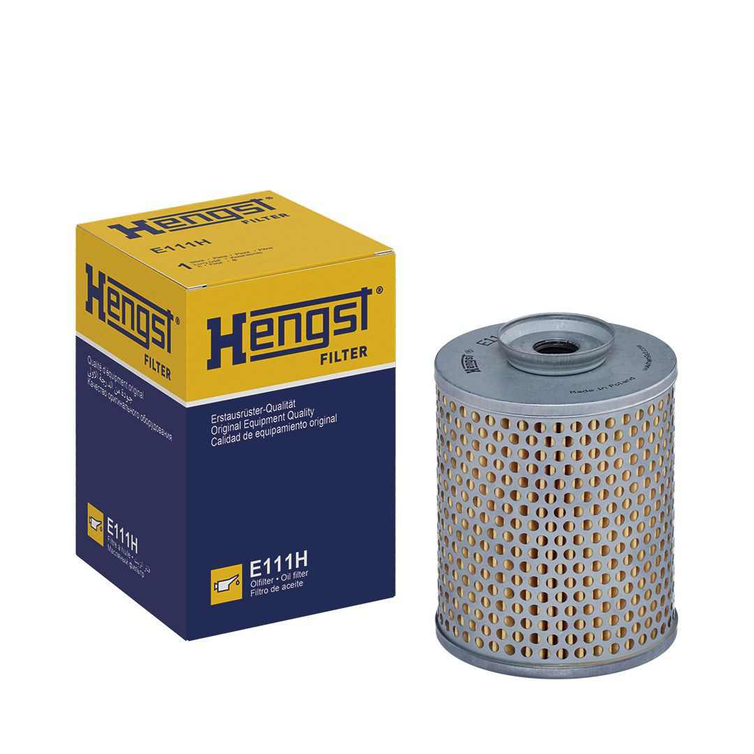 Filtro da direção hidrâulica assistida 2941292M1 Massey Ferguson