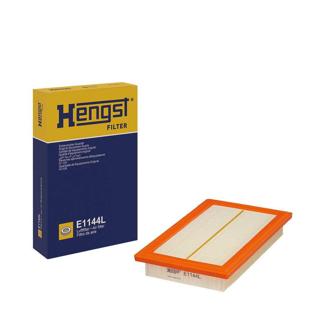 Filtro de ar Hengst E1144L preço, a partir de 25,19 USD