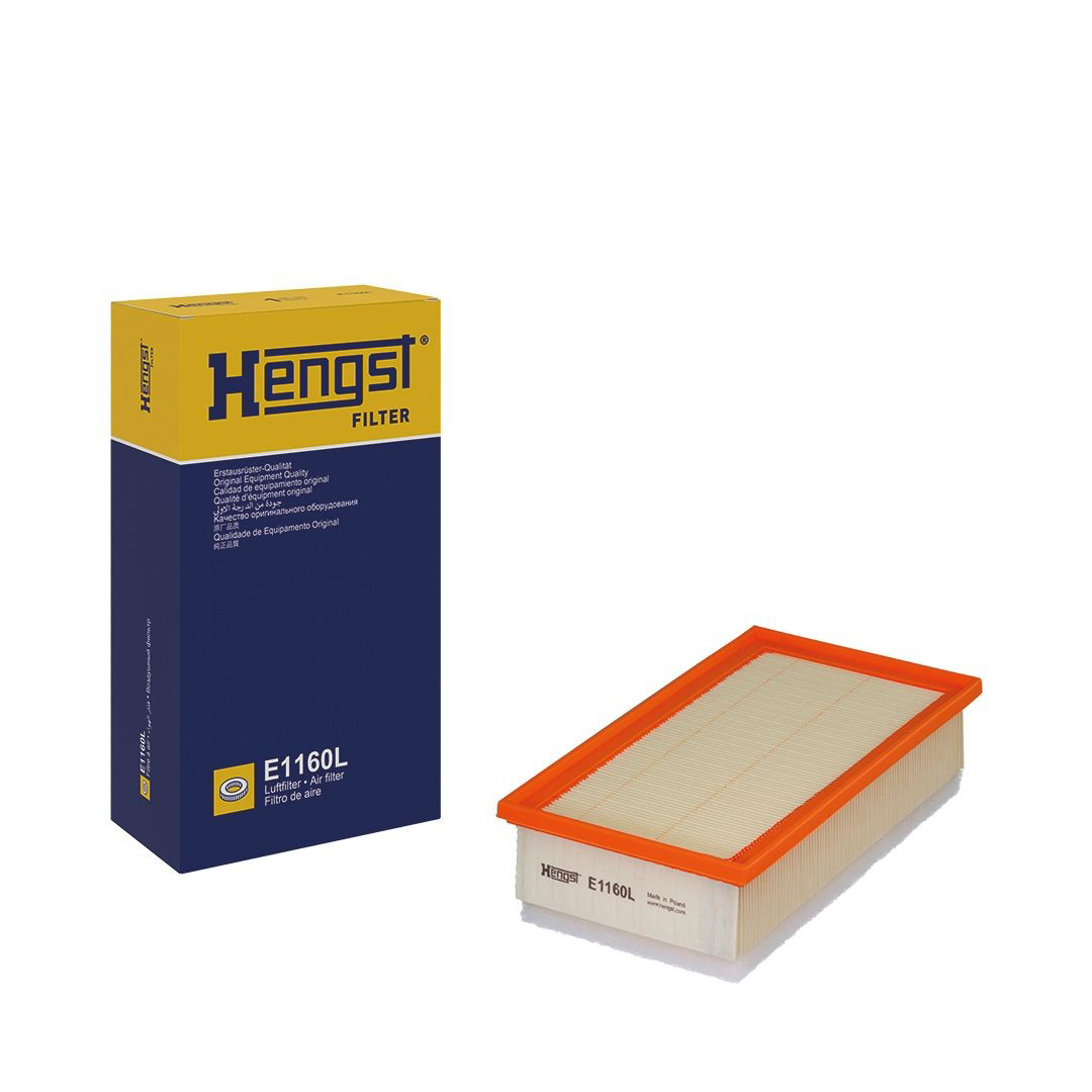 Filtro de ar Hengst E1160L preço, a partir de 11,33 USD