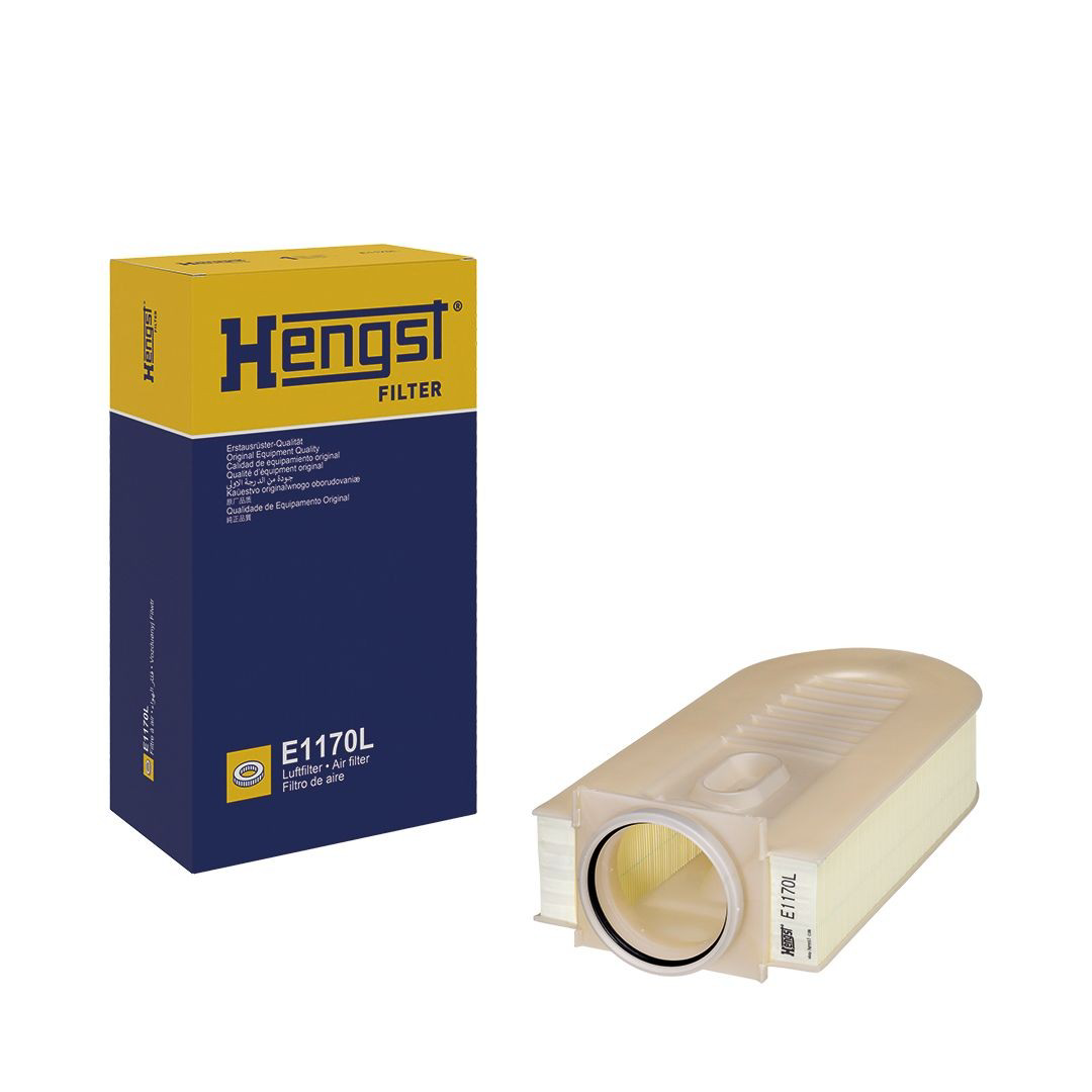 E1170L Hengst Filtro de ar