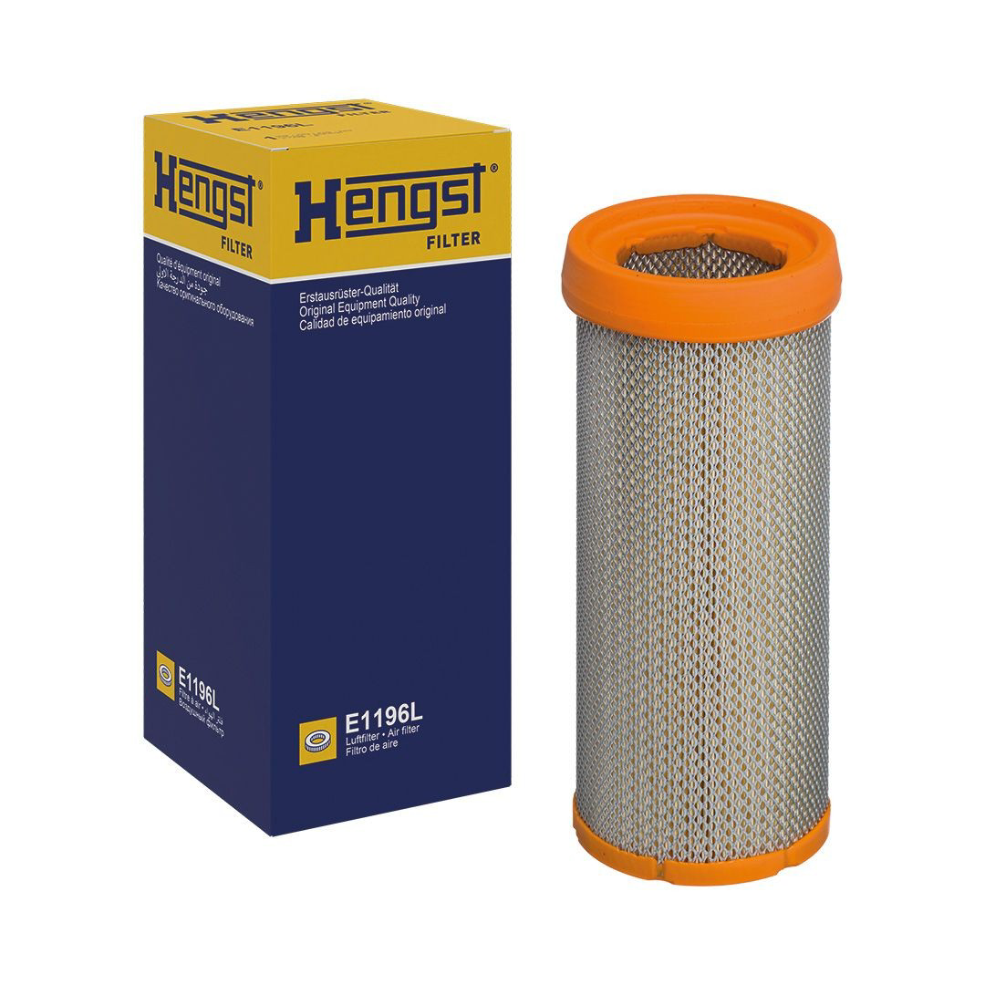 Filtro de ar Hengst E1196L preço, a partir de 17,77 USD