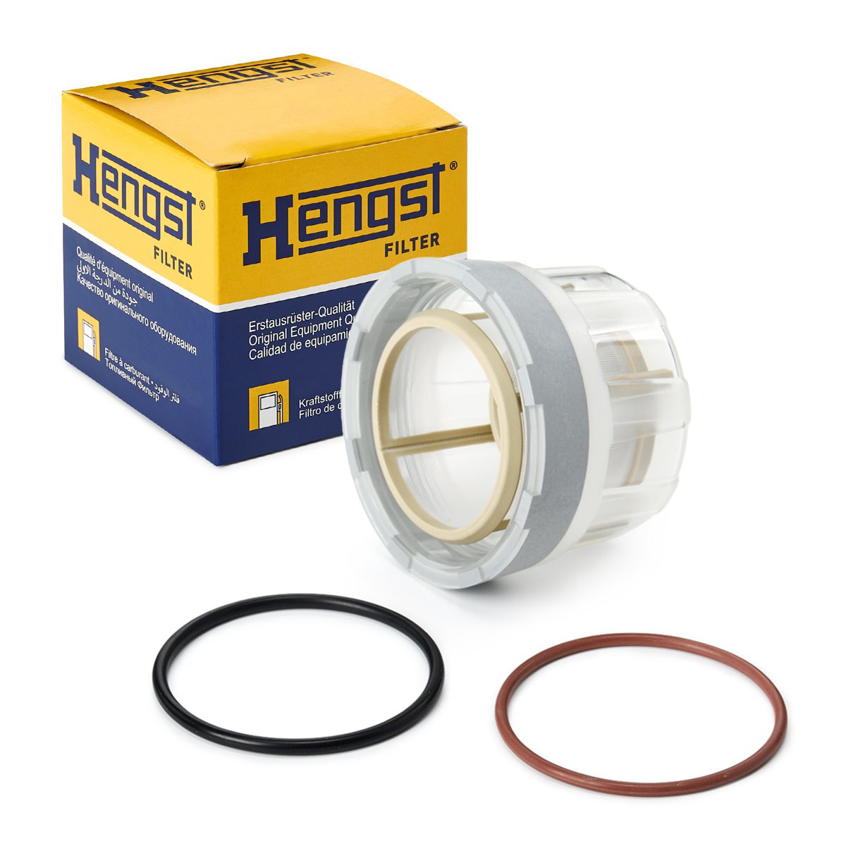 Compre 51125030084 MAN Filtro de combustível