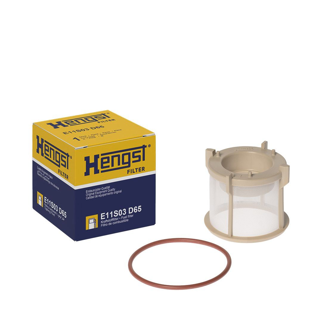 Filtro de combustível Hengst E11S03D65 preço, a partir de 4,41 USD