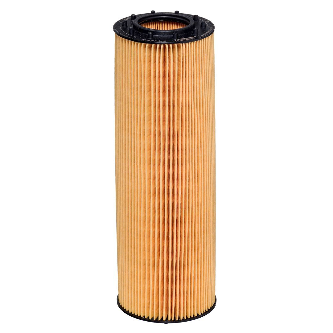 Filtro de óleo Hengst E123H01D624