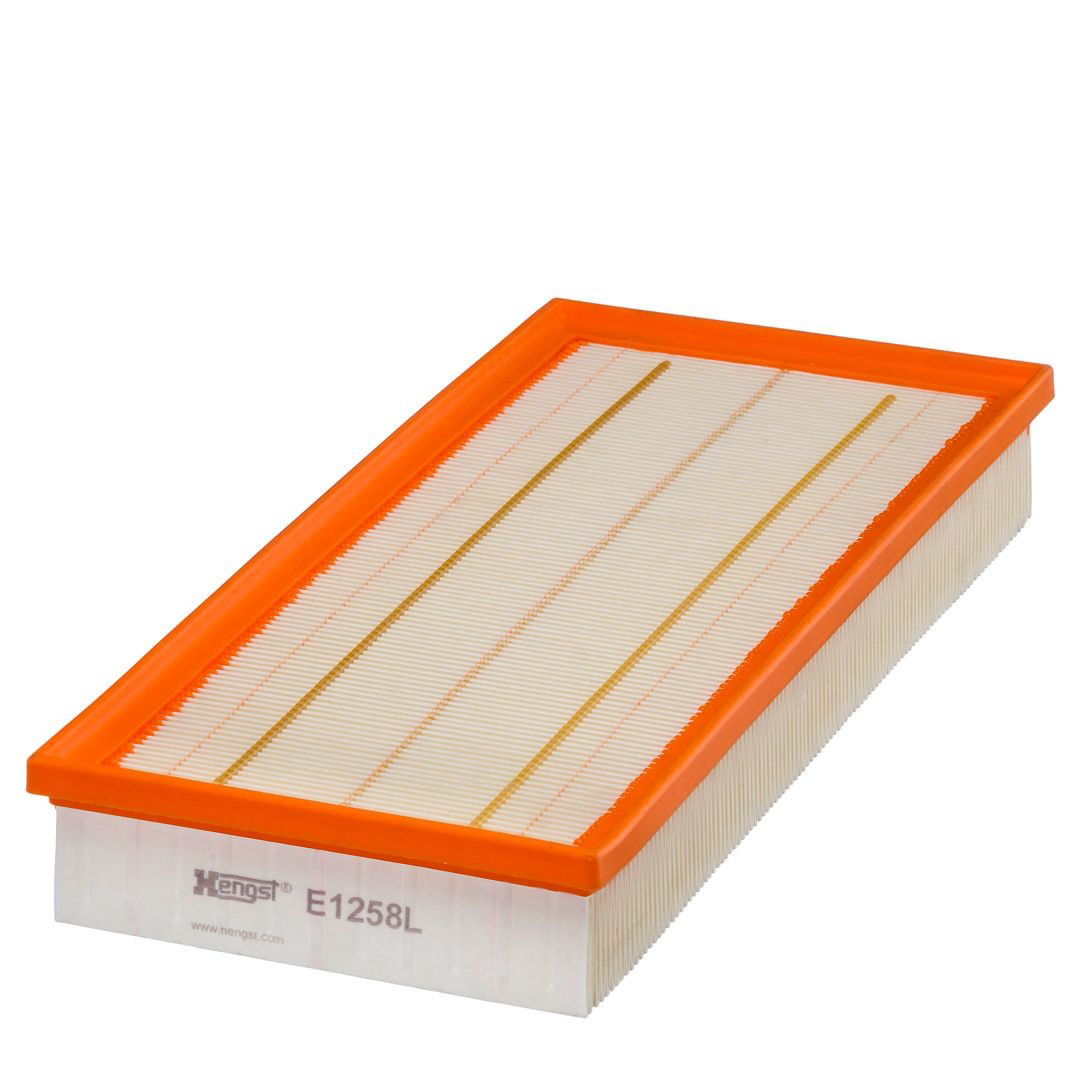 Filtro de ar Hengst E1258L preço, a partir de 19,09 USD