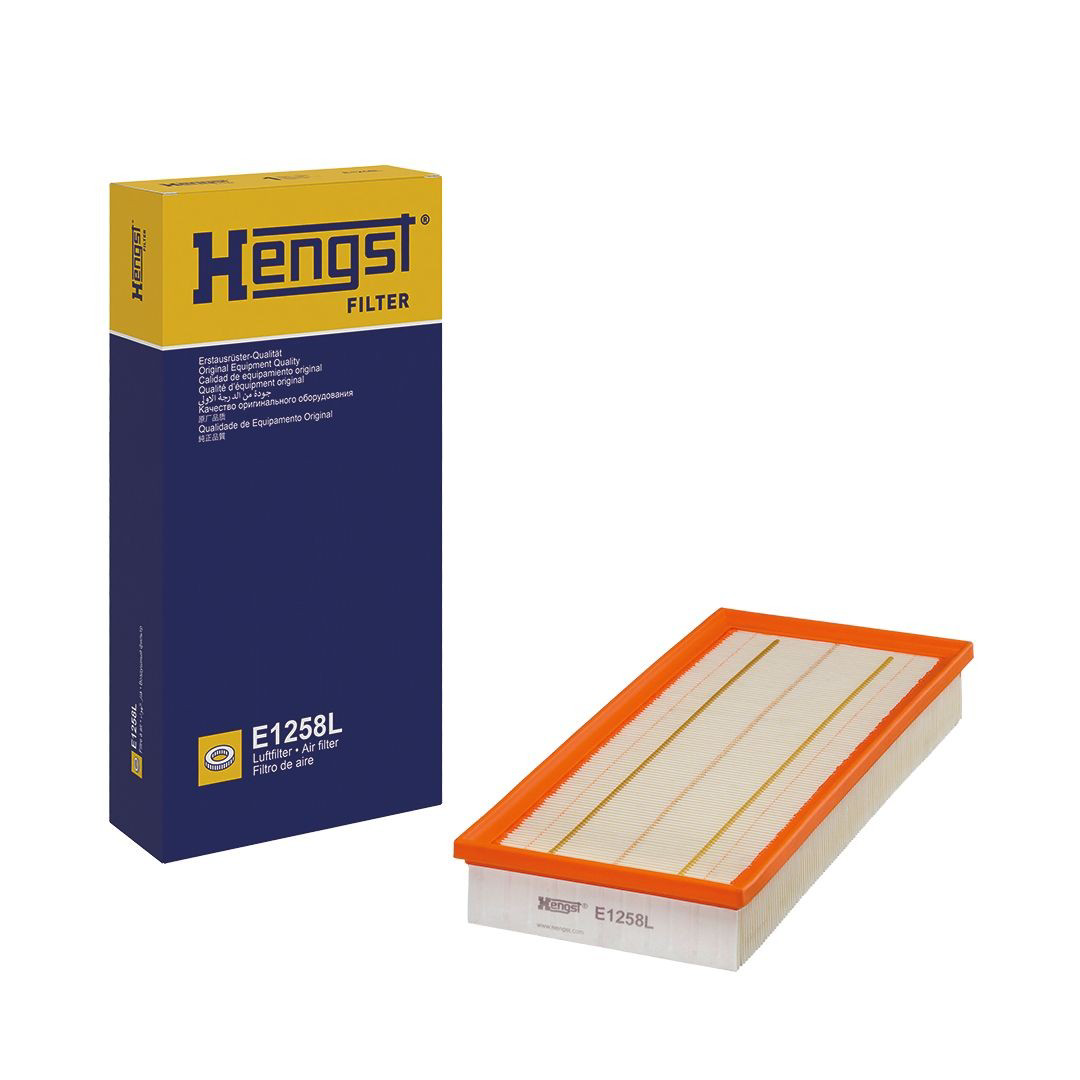 E1258L Hengst Filtro de ar