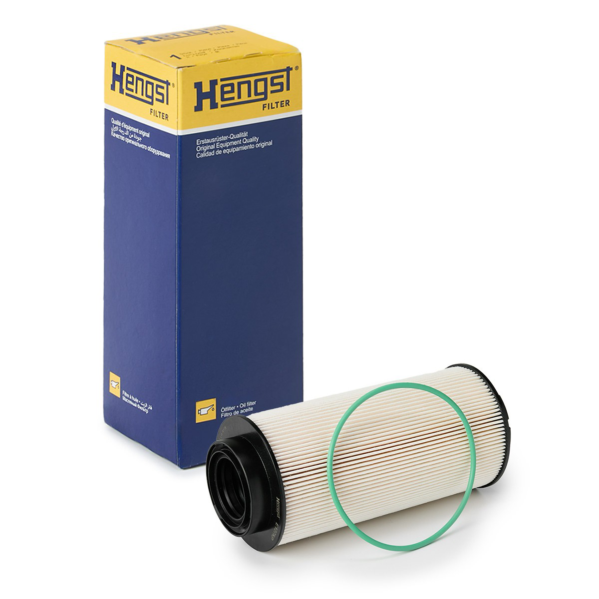 Filtro de combustível Hengst E127KPD303 preço, a partir de 63,53 USD
