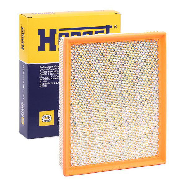 Filtro de ar E1302L Hengst