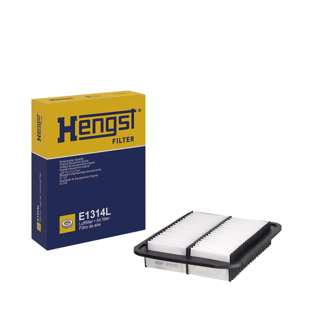 E1314L Hengst Filtro de ar