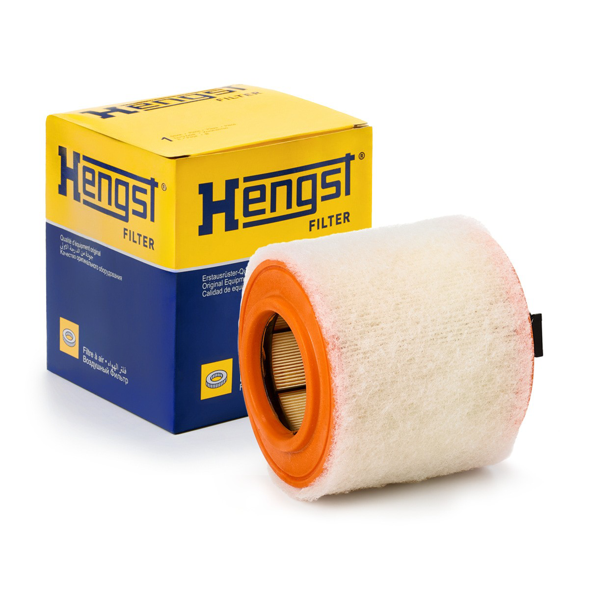 Filtro de ar E1342L Hengst