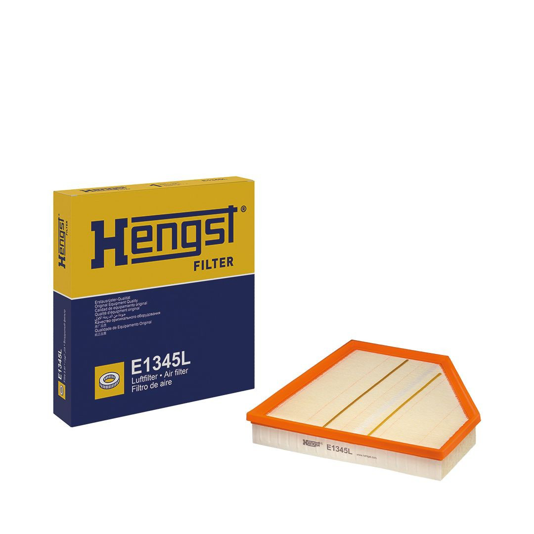 Filtro de ar Hengst E1345L preço, a partir de 23,35 USD