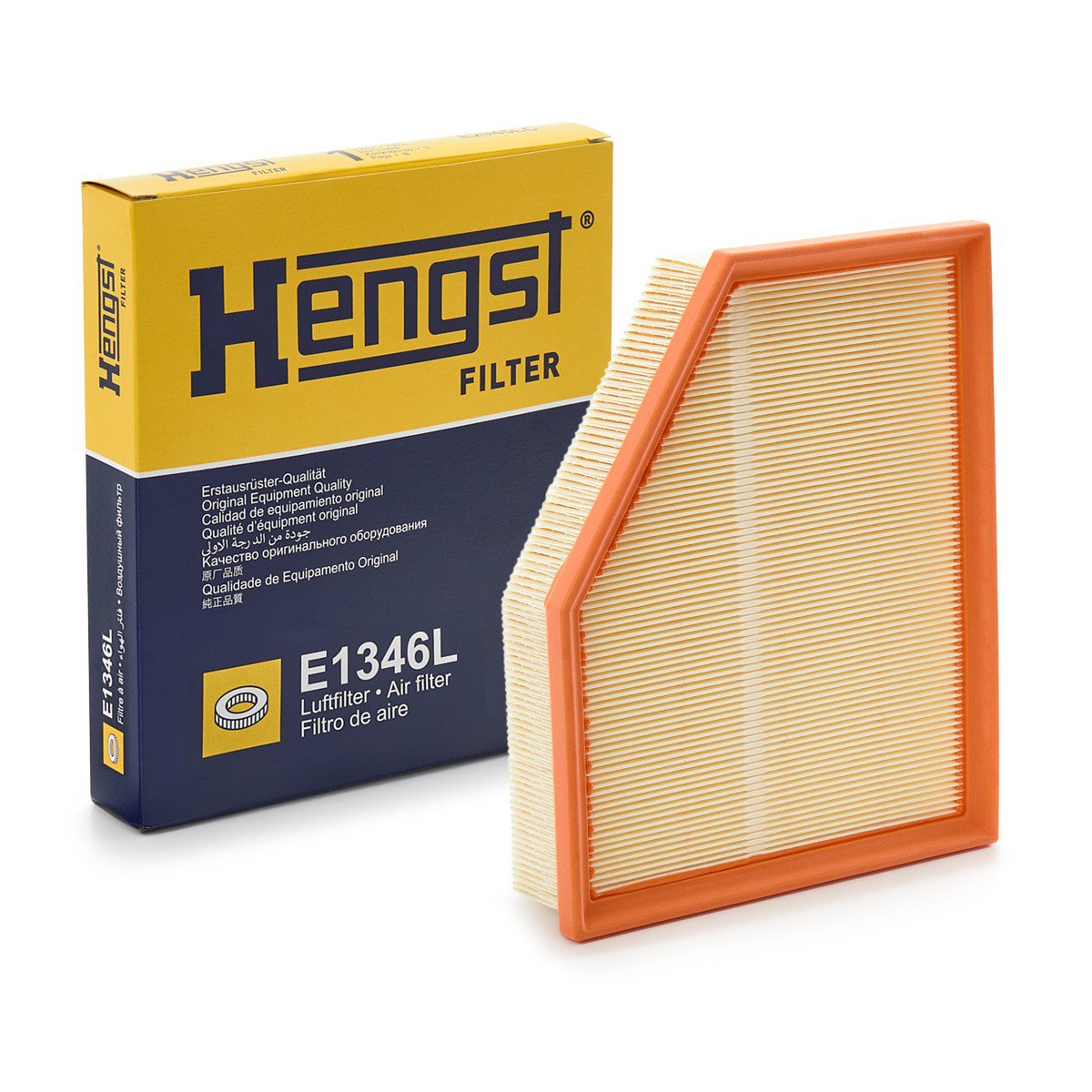 Filtro de ar Hengst E1346L preço, a partir de 19,75 USD