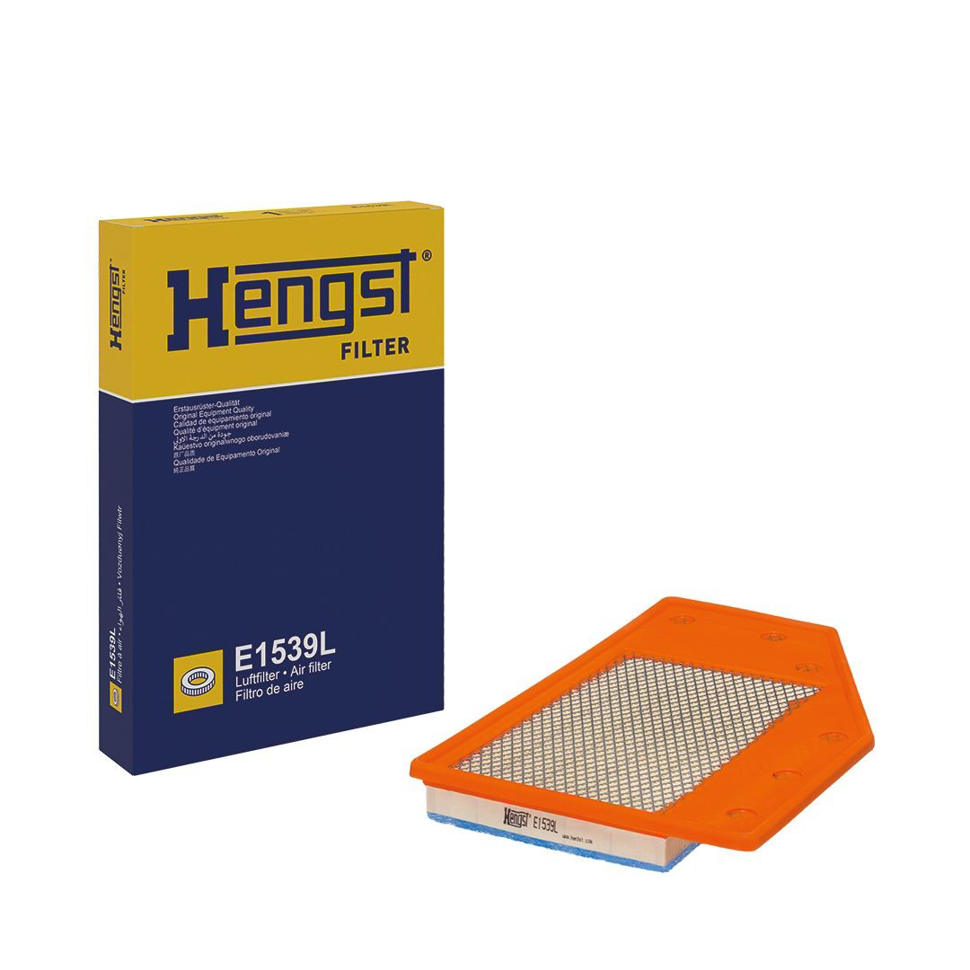 Filtro de ar Hengst E1539L preço, a partir de 18,09 USD