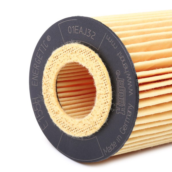 Filtro de óleo Hengst E155HD122 preço, a partir de 14,24 USD