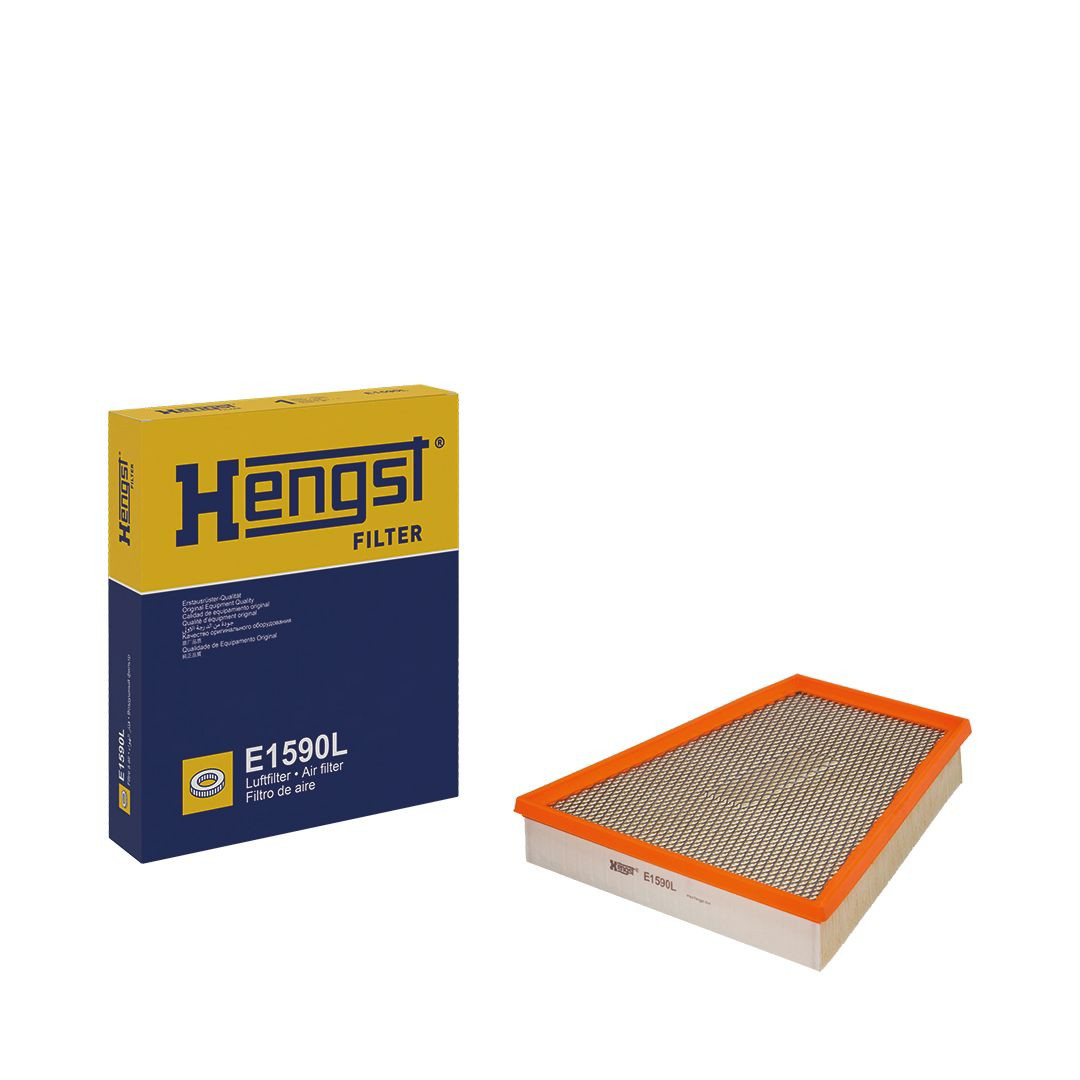E1590L Hengst Filtro de ar