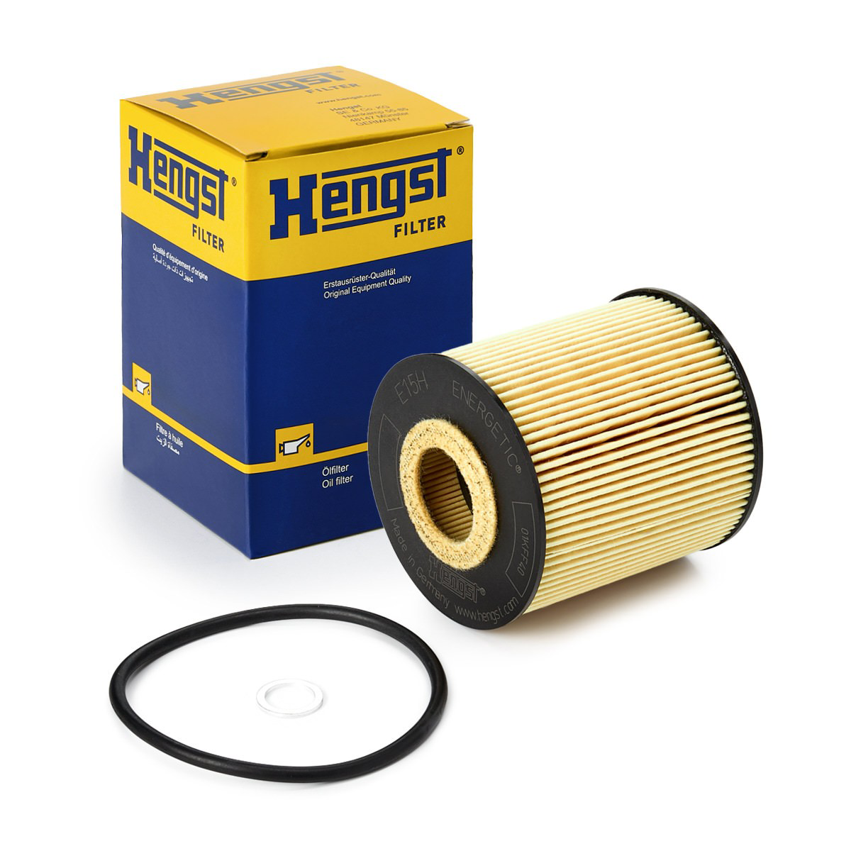 Compre E15HD59 Hengst Filtro de óleo