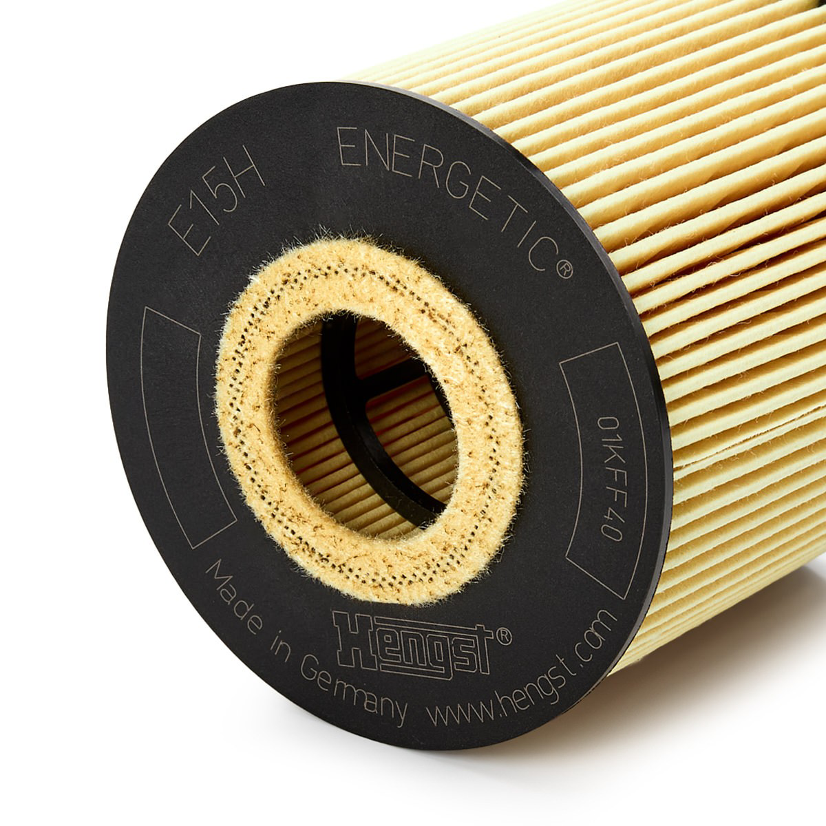 E15HD59 Hengst Filtro de óleo