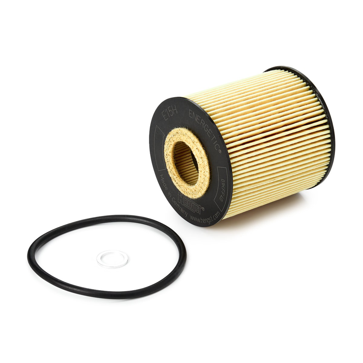Filtro de óleo E15HD59 Hengst
