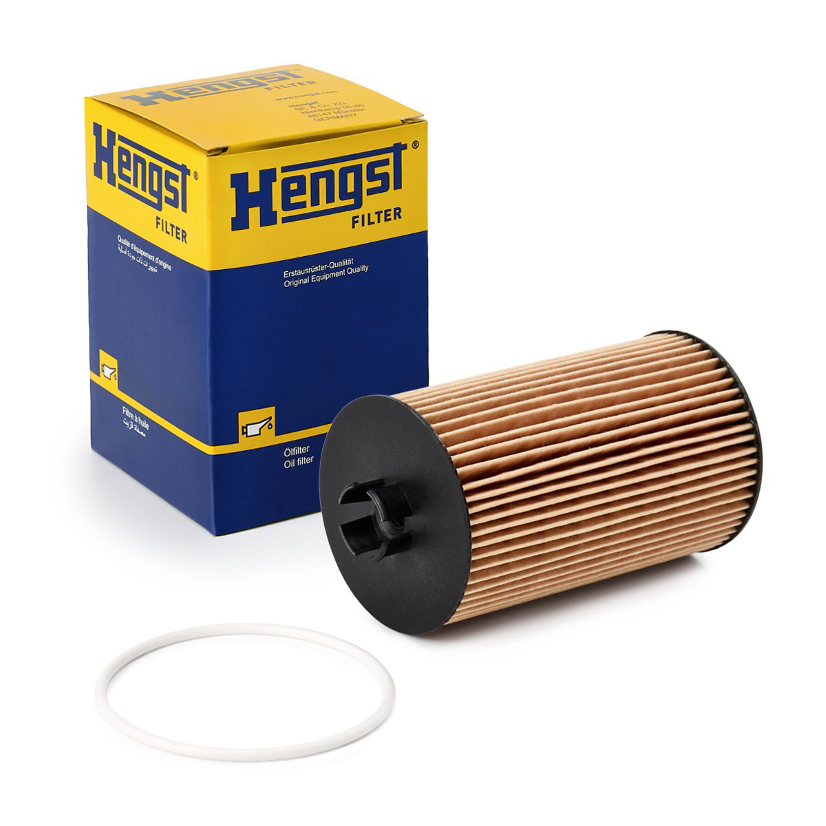 Compre E160H01D28 Hengst Filtro de óleo
