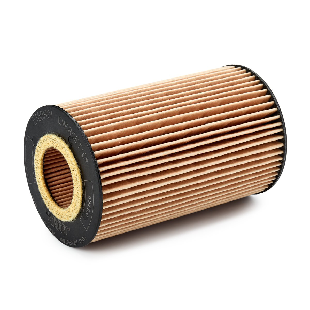 Filtro de óleo Hengst E160H01D28 preço, a partir de 8,77 USD