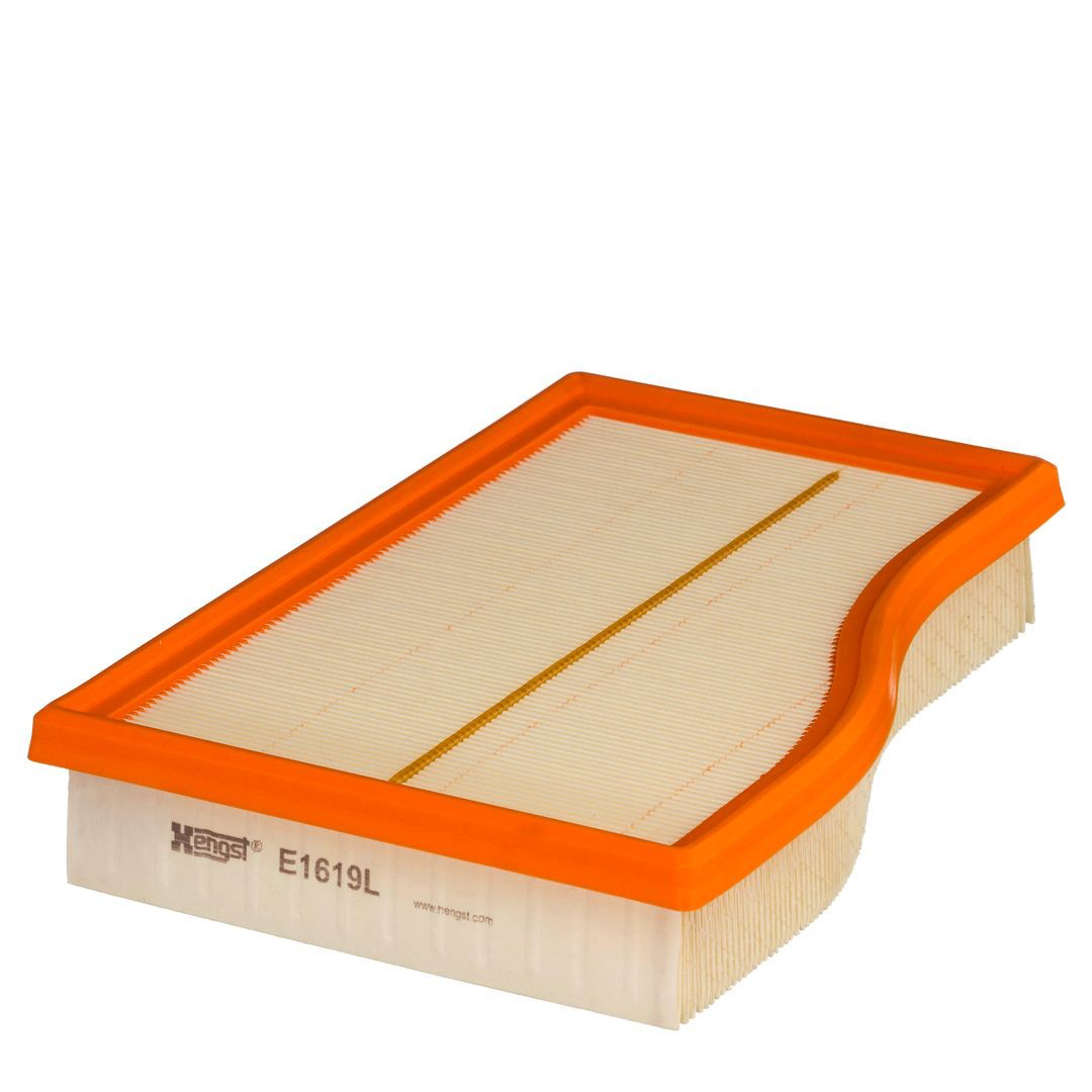 Filtro de ar Hengst E1619L preço, a partir de 16,27 USD