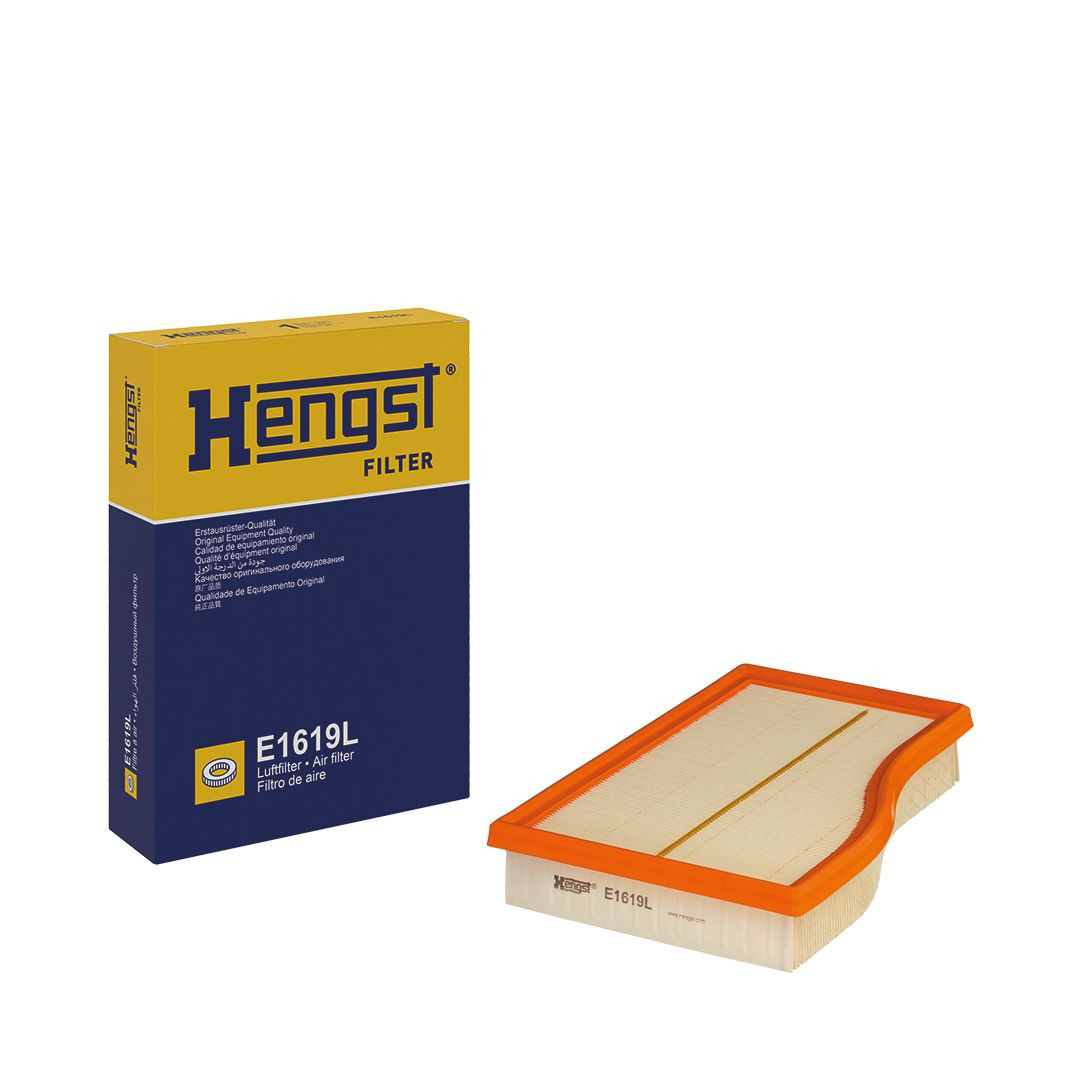 E1619L Hengst Filtro de ar