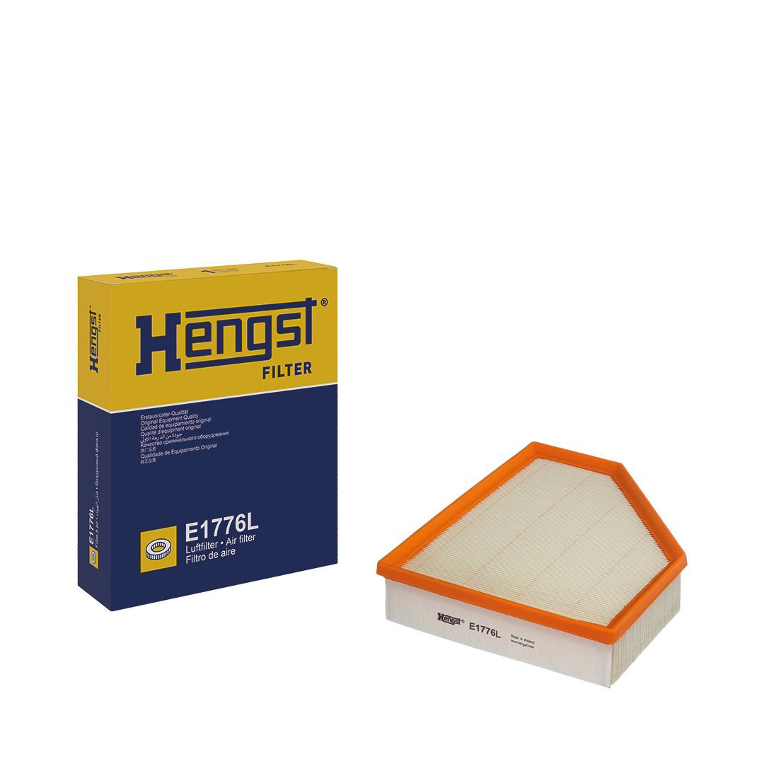 Filtro de ar Hengst E1776L preço, a partir de 19,91 USD