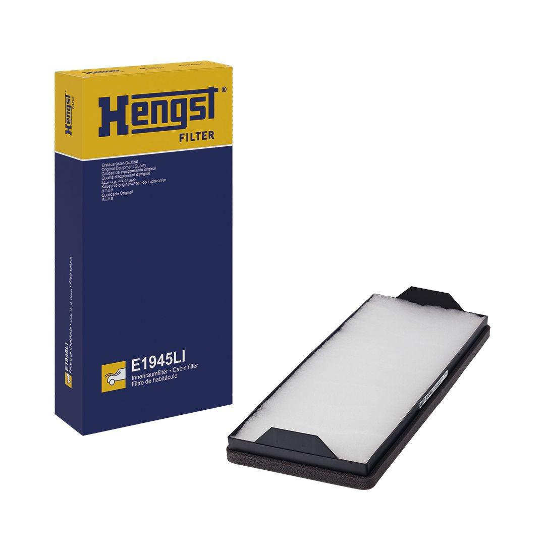 Filtro de salão Hengst E1945LI preço, a partir de 22,23 USD
