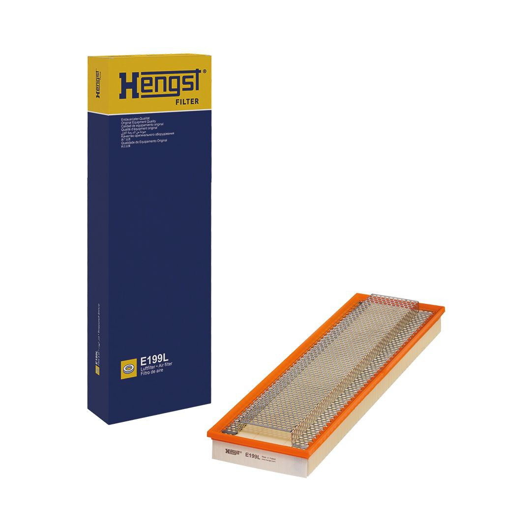 Compre A208 Purflux Filtro de ar