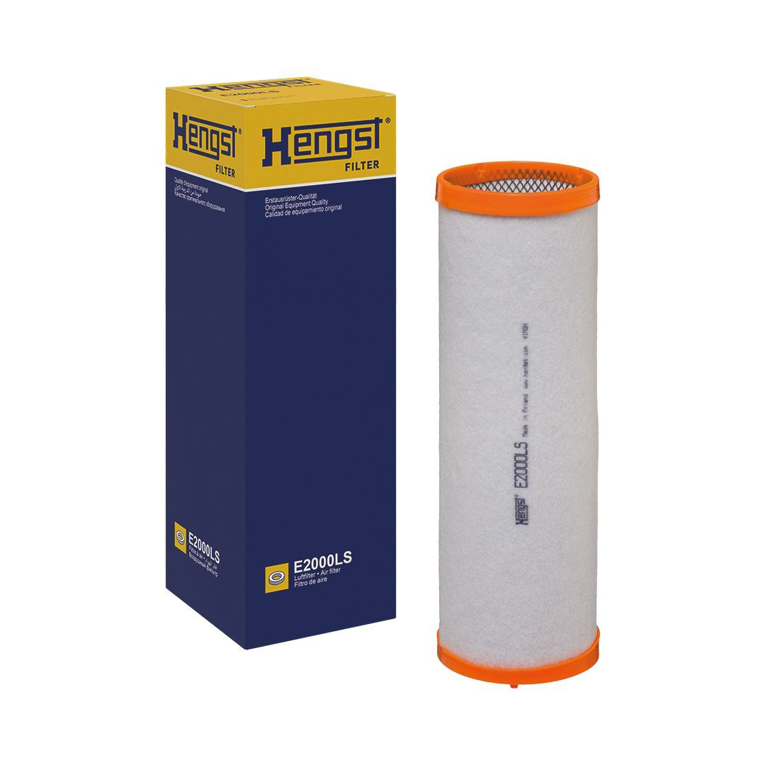Compre E2000LS Hengst Filtro de ar