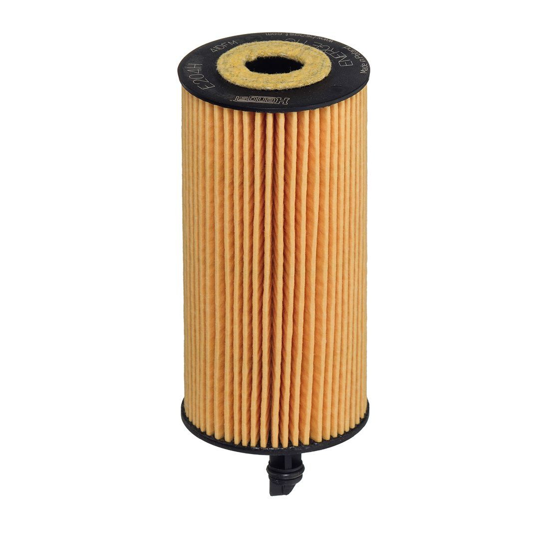 Filtro de óleo E204HD218 Hengst