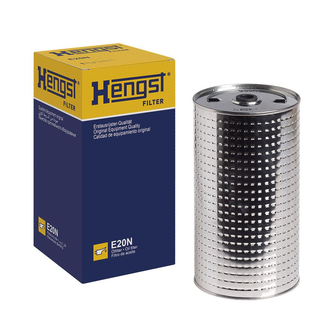 E20N Hengst Filtro de óleo