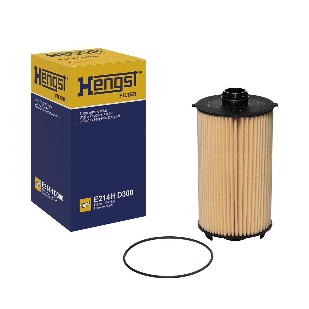 Filtro de óleo Claas 0011429540