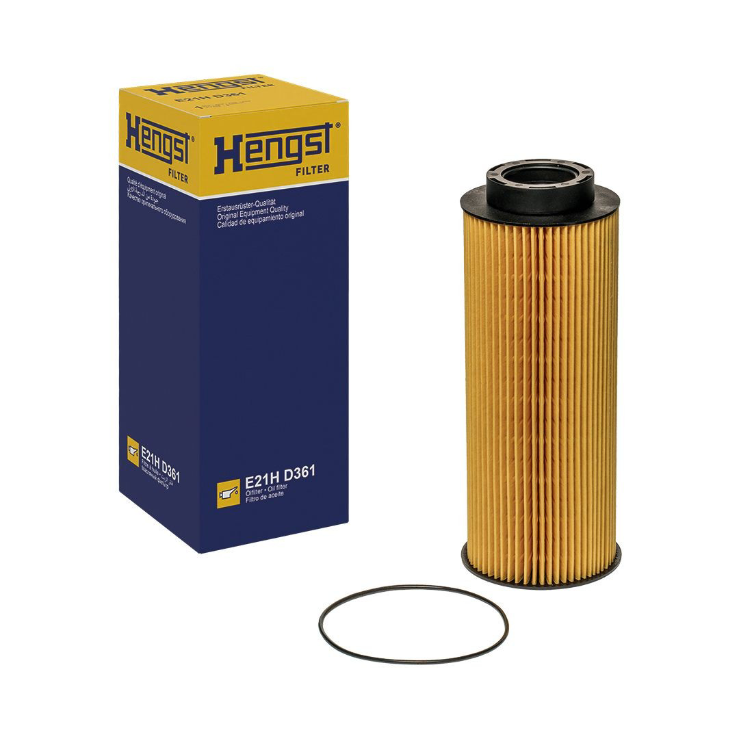 Filtro de óleo Scania 1402986