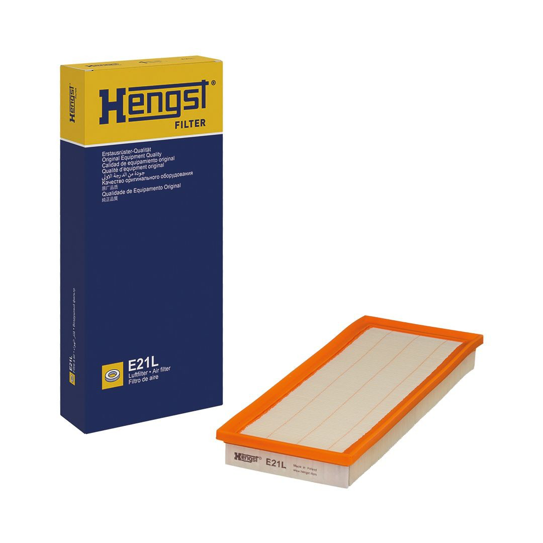 Filtro de ar Hengst E21L preço, a partir de 9,48 USD